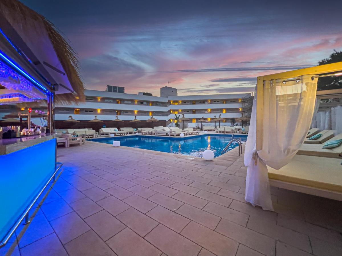 Inn Mallorca Aparthotel Magaluf  Exterior foto