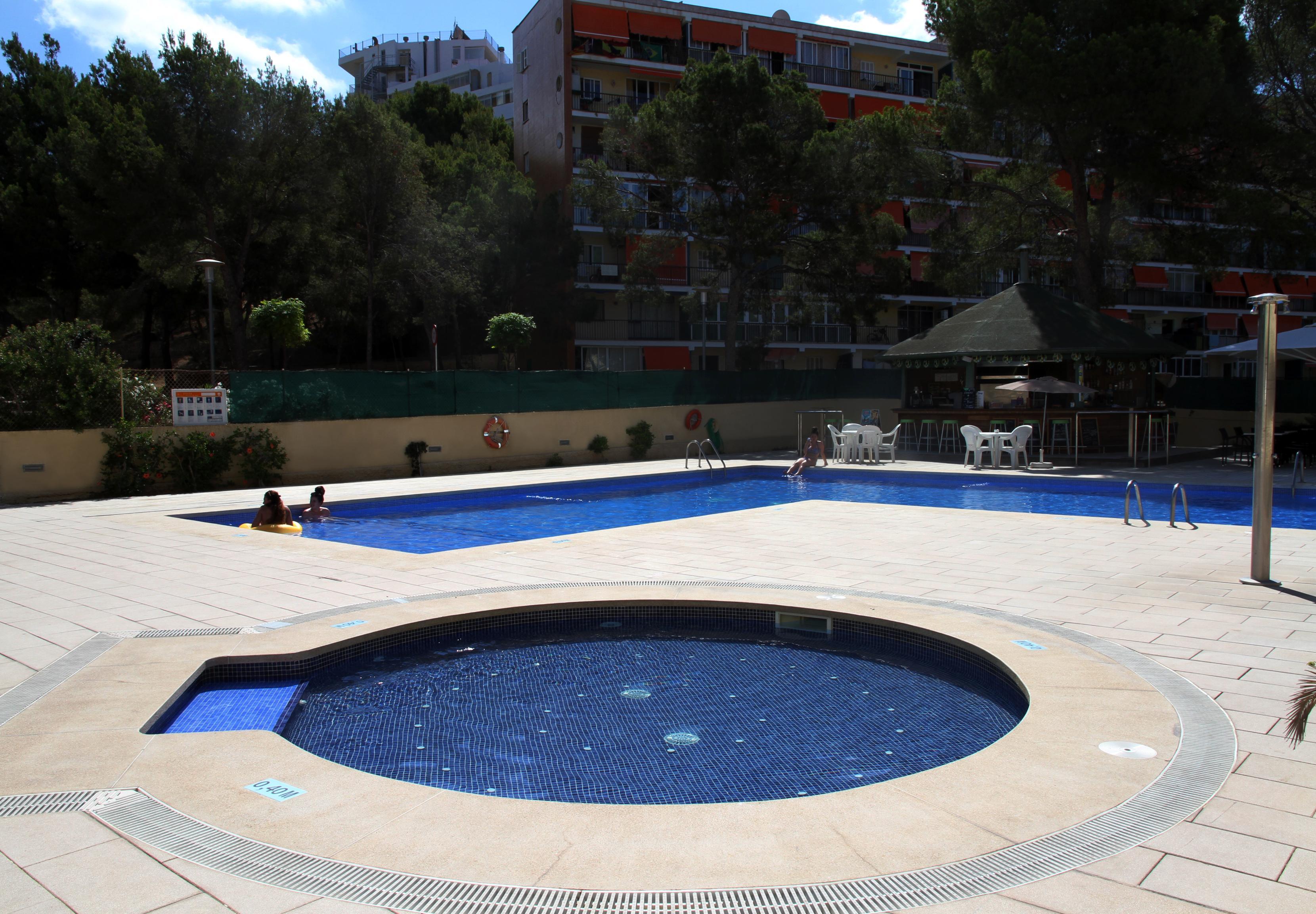 Inn Mallorca Aparthotel Magaluf  Exterior foto